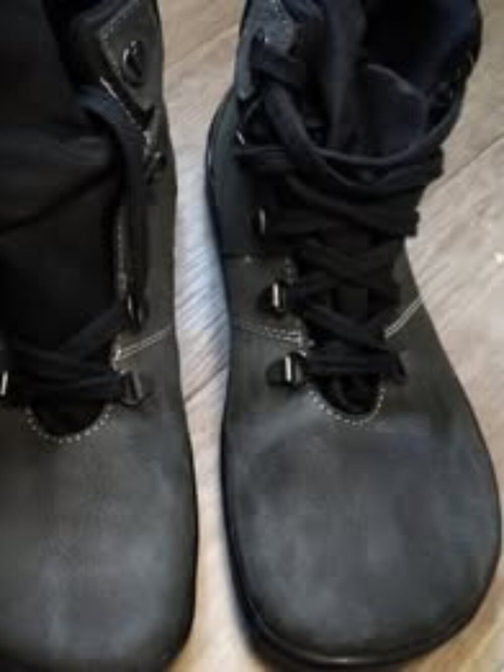 Fare Bare high cut shoes B5726262 Waterproof Sz 38